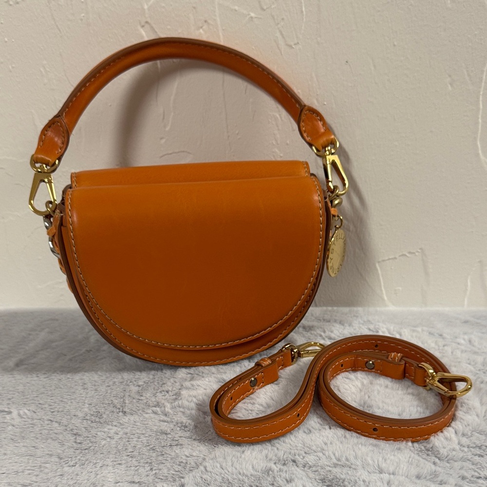 Stella McCartney Frayme Ryder mini bag